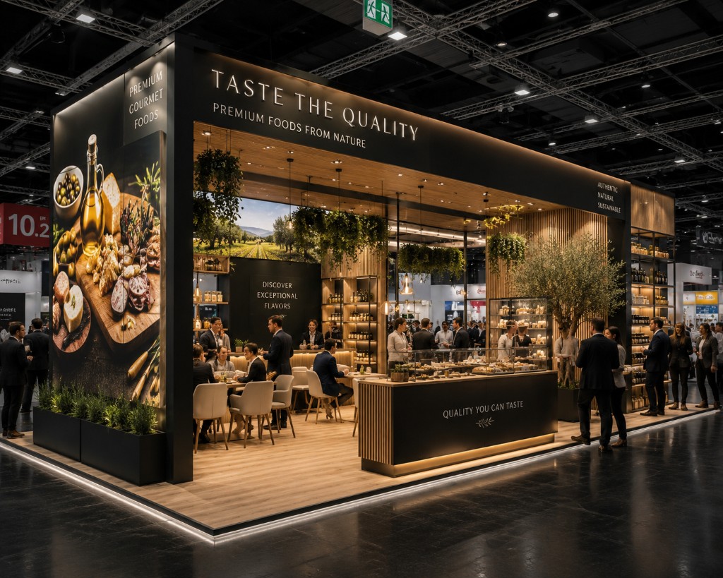 Anuga Cologne – Gourmet Foods