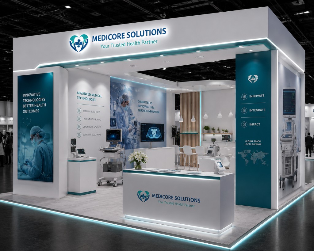 Arab Health Dubai – Medical Technology
