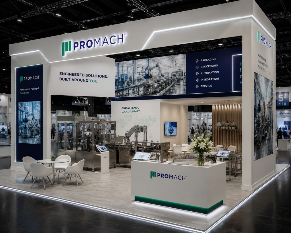 Hannover Messe – Industrial Machinery