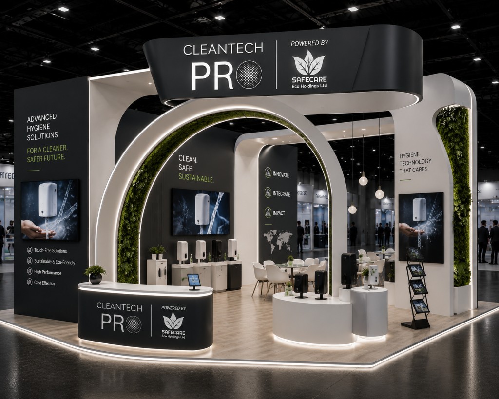 Interclean Amsterdam – Hygiene Solutions