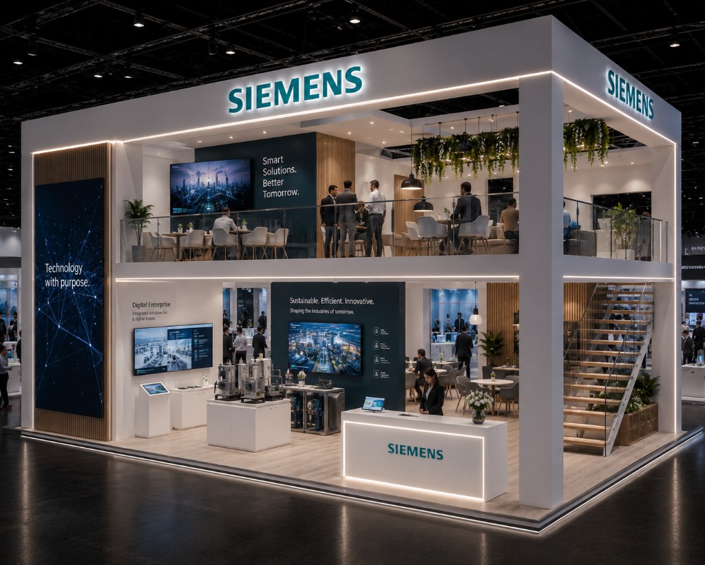 TechWorld Berlin – Technology Pavilion