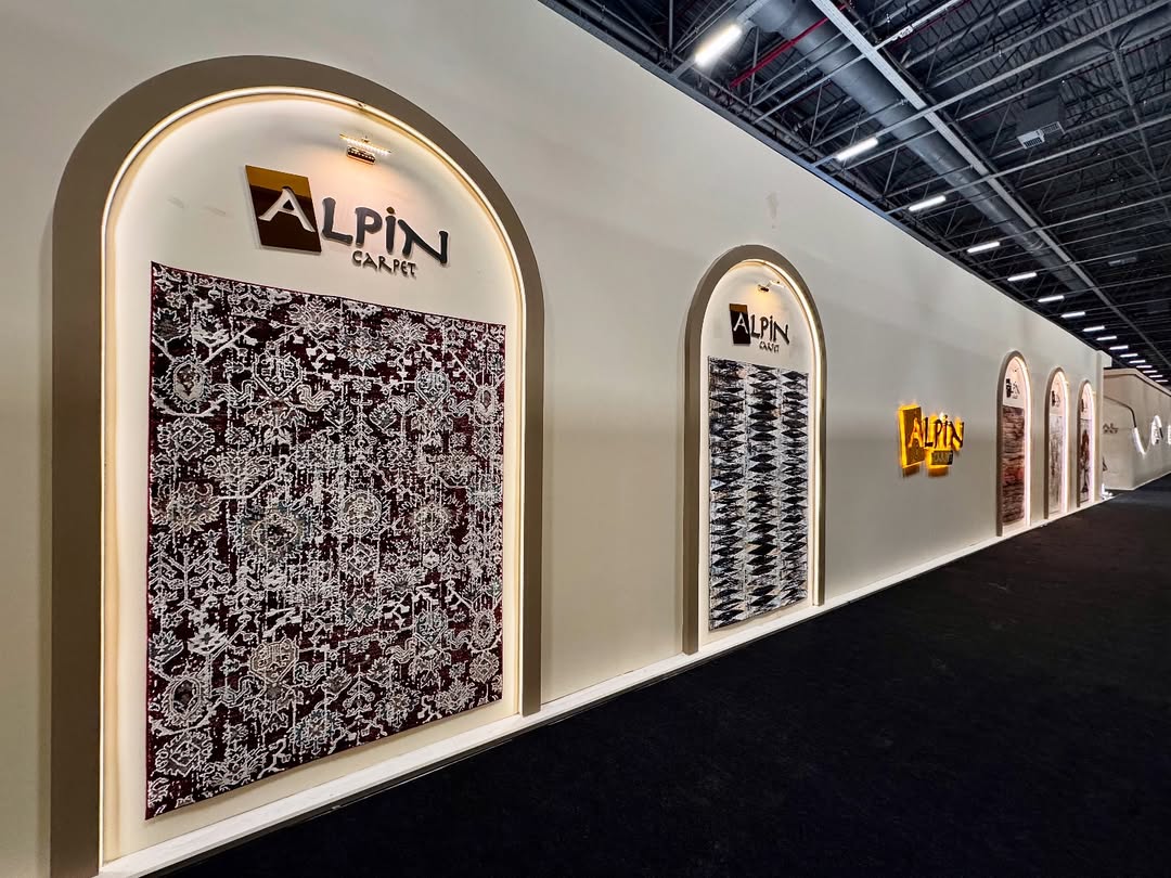 Alpin Halı – CFE Halı Fuarı 2025