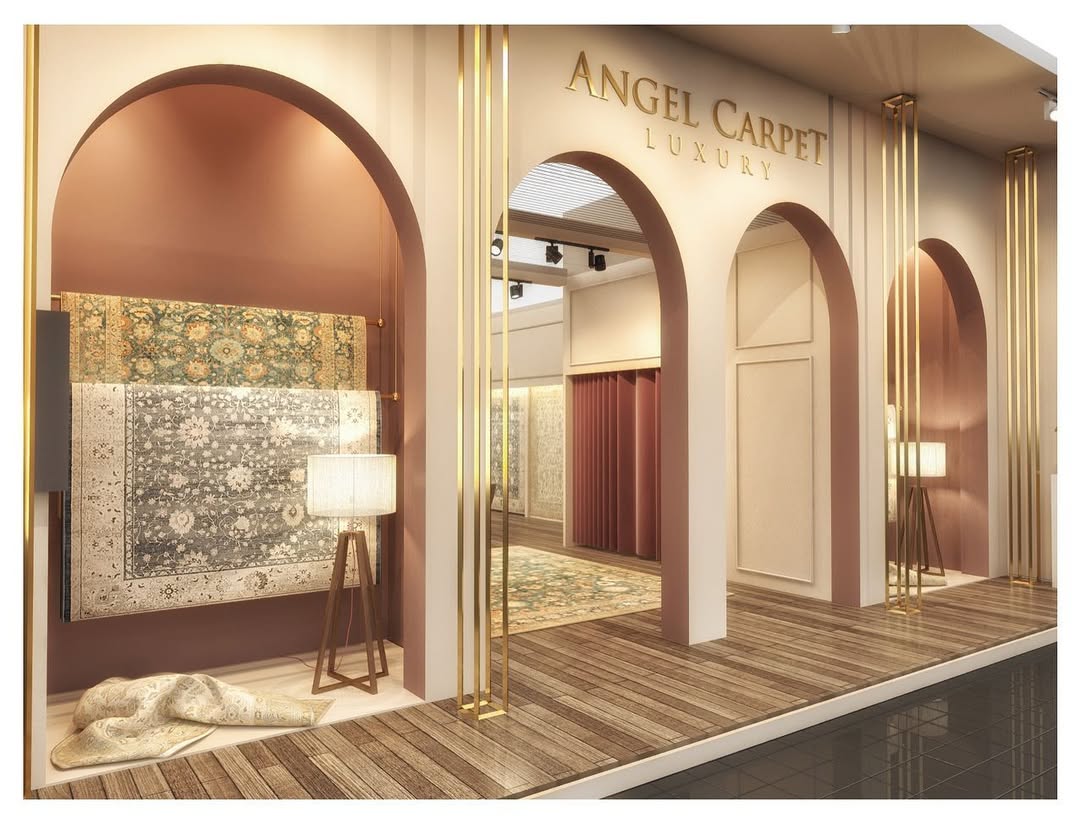 Angel Carpet – Domotex 2022 Turkey