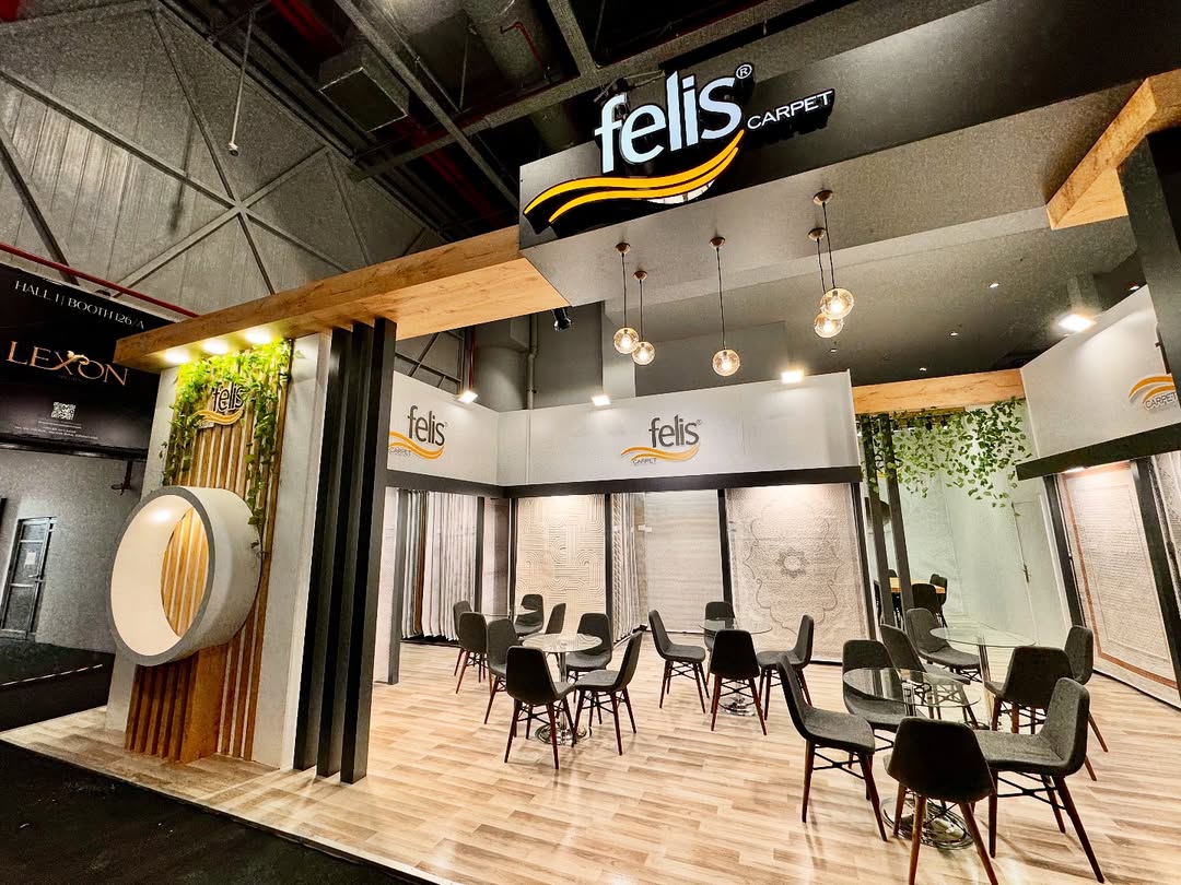 Felis Halı – CFE Halı Fuarı 2025