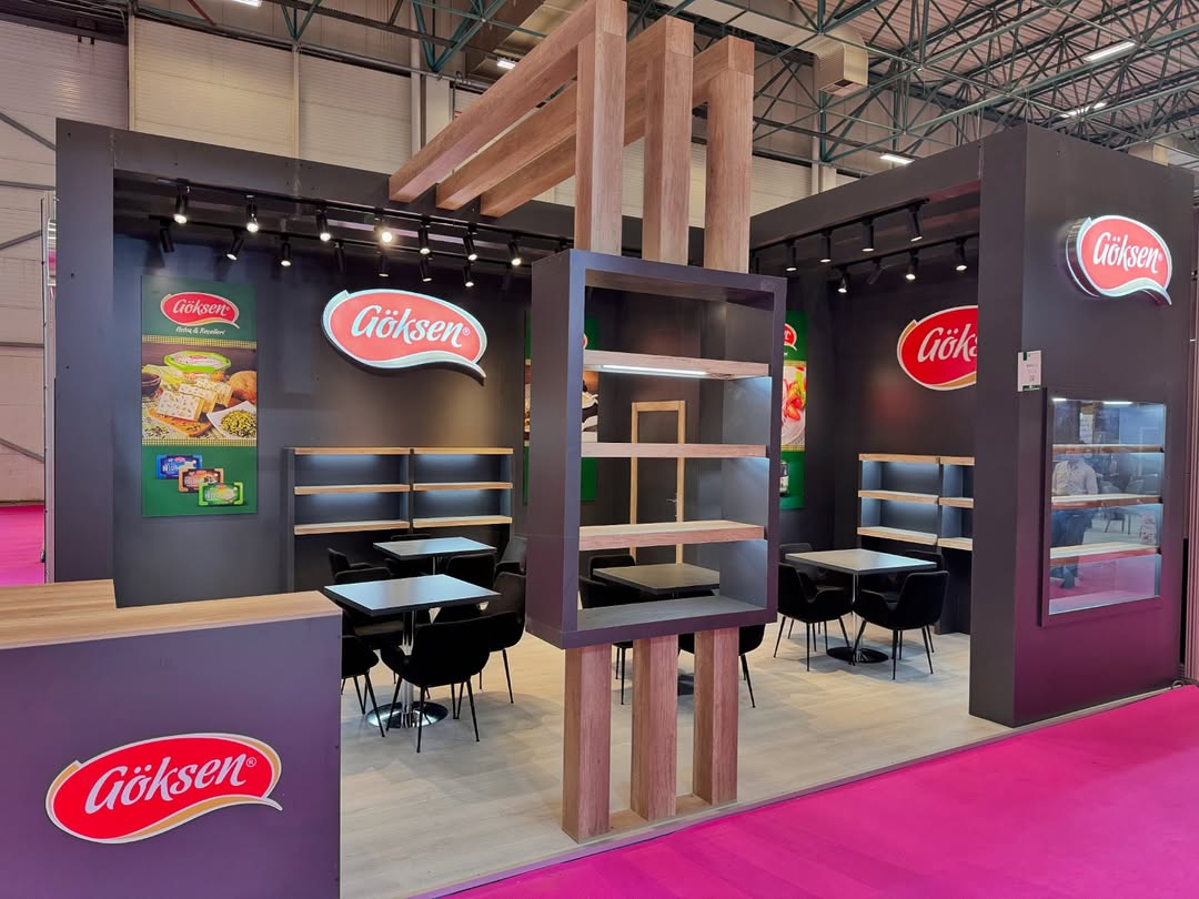 göksen – World Food Istanbul