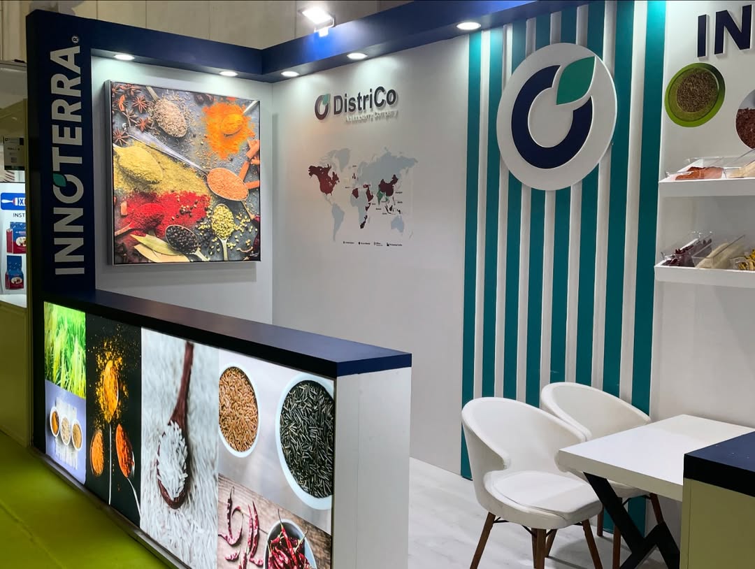 innoterra – World Food Istanbul