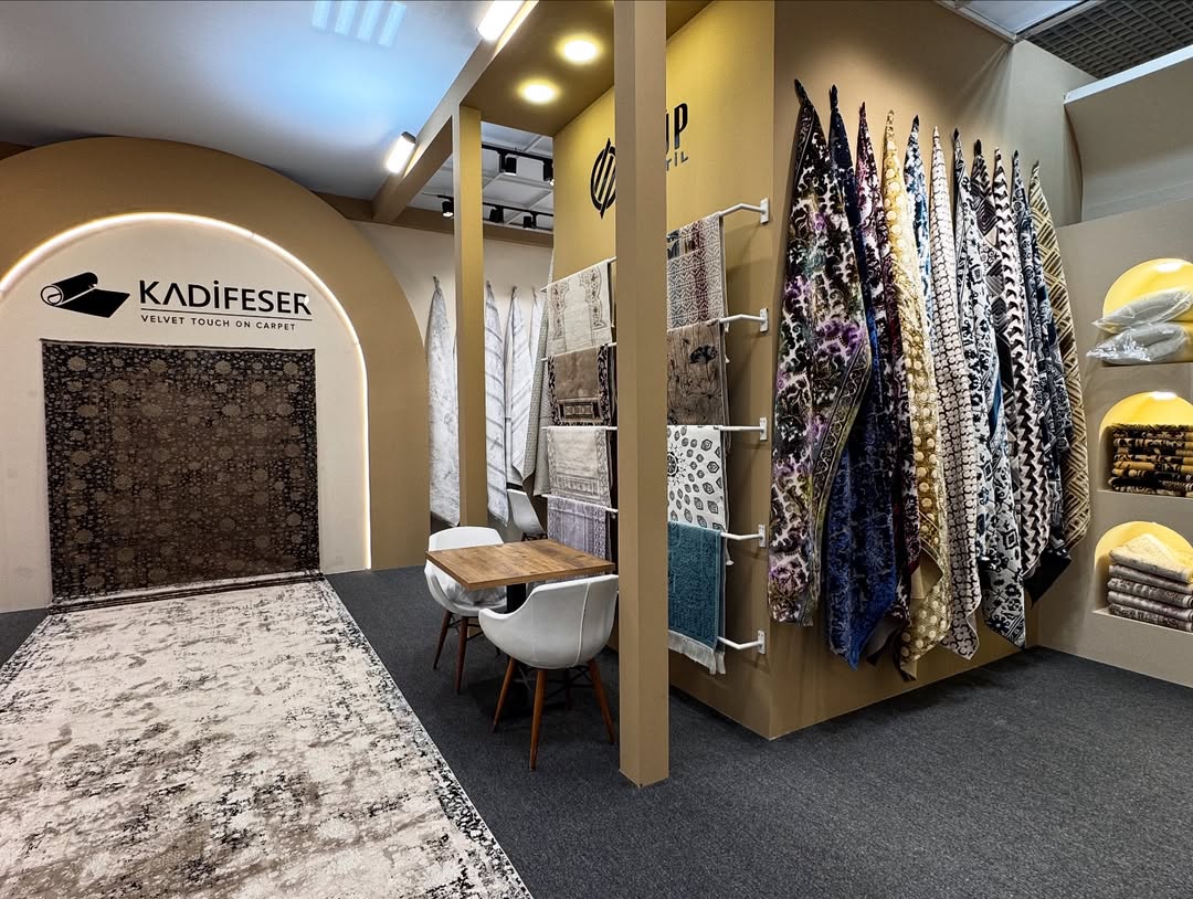 Kadifeser Rugs – Hometex 2025
