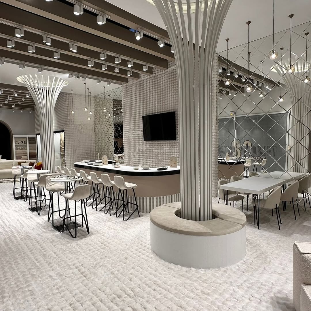 Maison Objet Fuarı Nazar Rugs