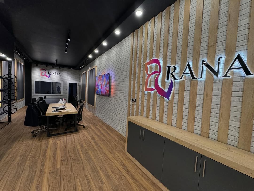 Rana Halı Showroom