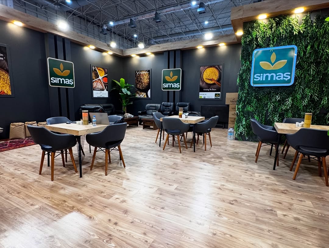 Simaş Blugur – Gaziantep Trade Fair