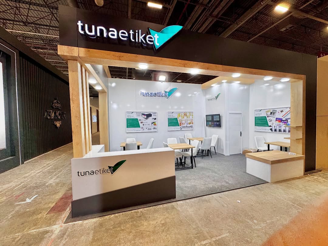 Tuna Ofset – CFE Halı Fuarı 2025
