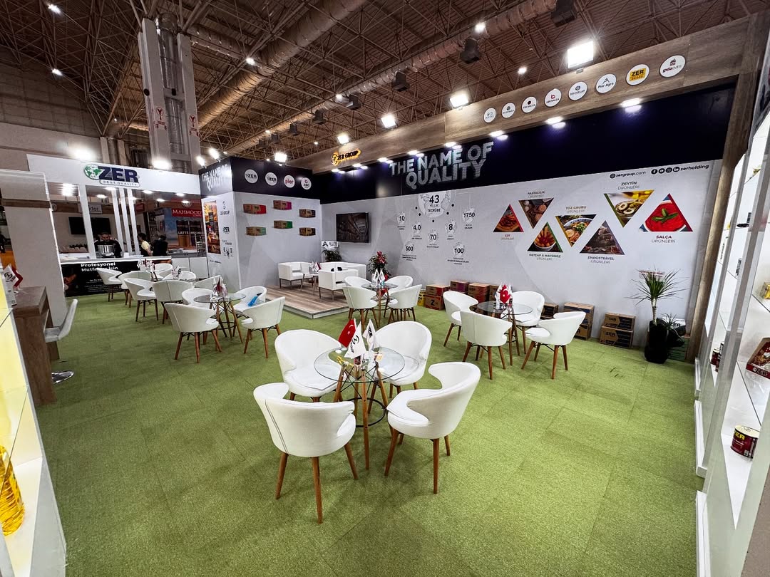 Zer Group – Gaziantep Trade Fair