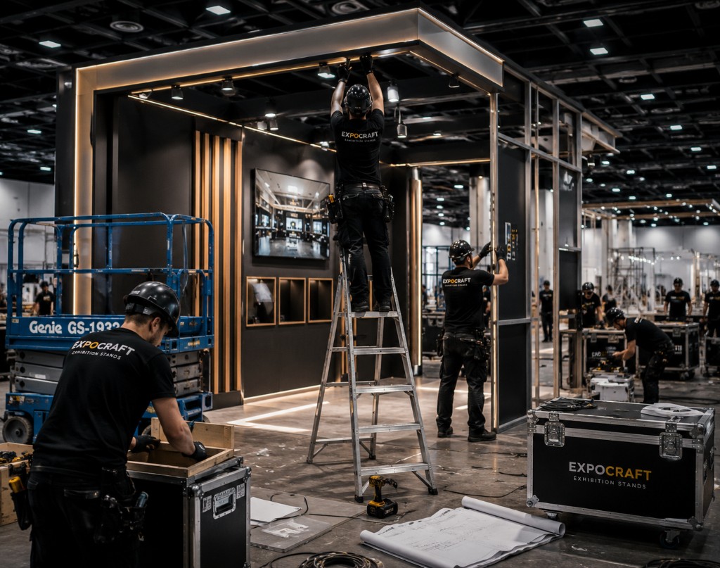 Installation & Dismantling